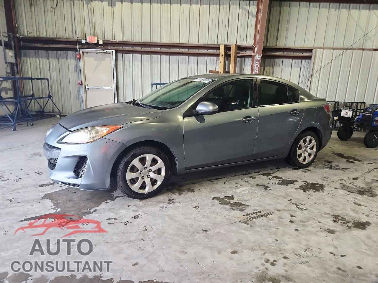 MAZDA 3 2012 - JM1BL1UF4C1522293
