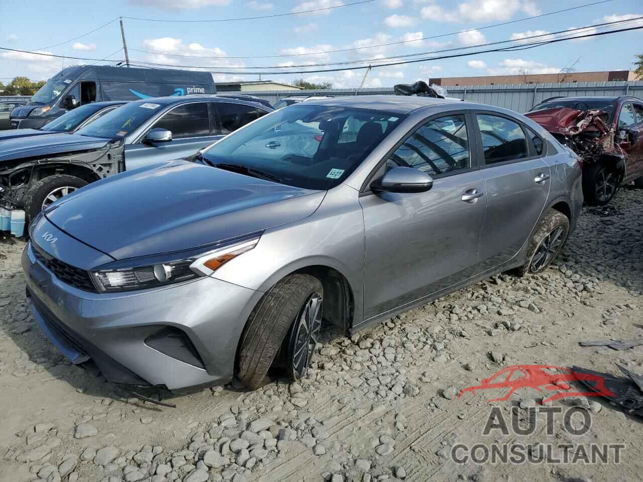 KIA FORTE 2023 - 3KPF24AD6PE556800