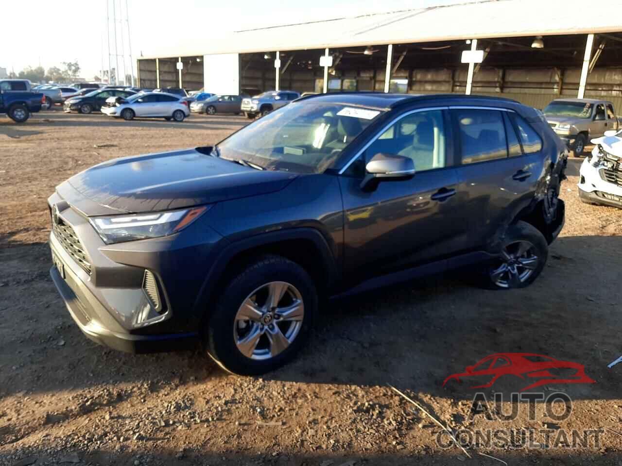 TOYOTA RAV4 2022 - 2T3W1RFV9NW187594
