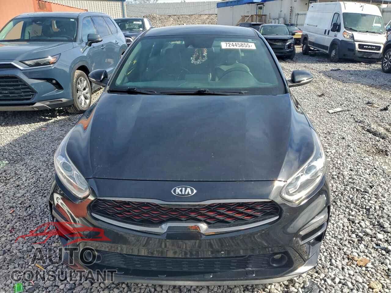 KIA FORTE 2020 - 3KPF34AD3LE167426