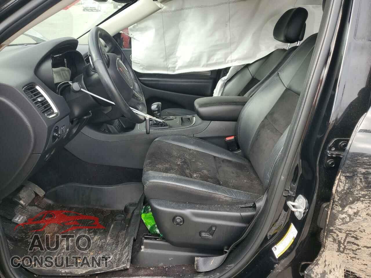 DODGE DURANGO 2018 - 1C4RDJDG6JC175913