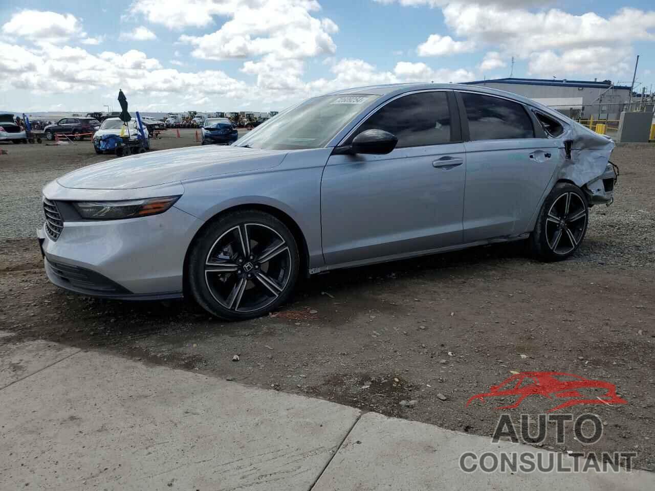 HONDA ACCORD 2023 - 1HGCY2F56PA041579
