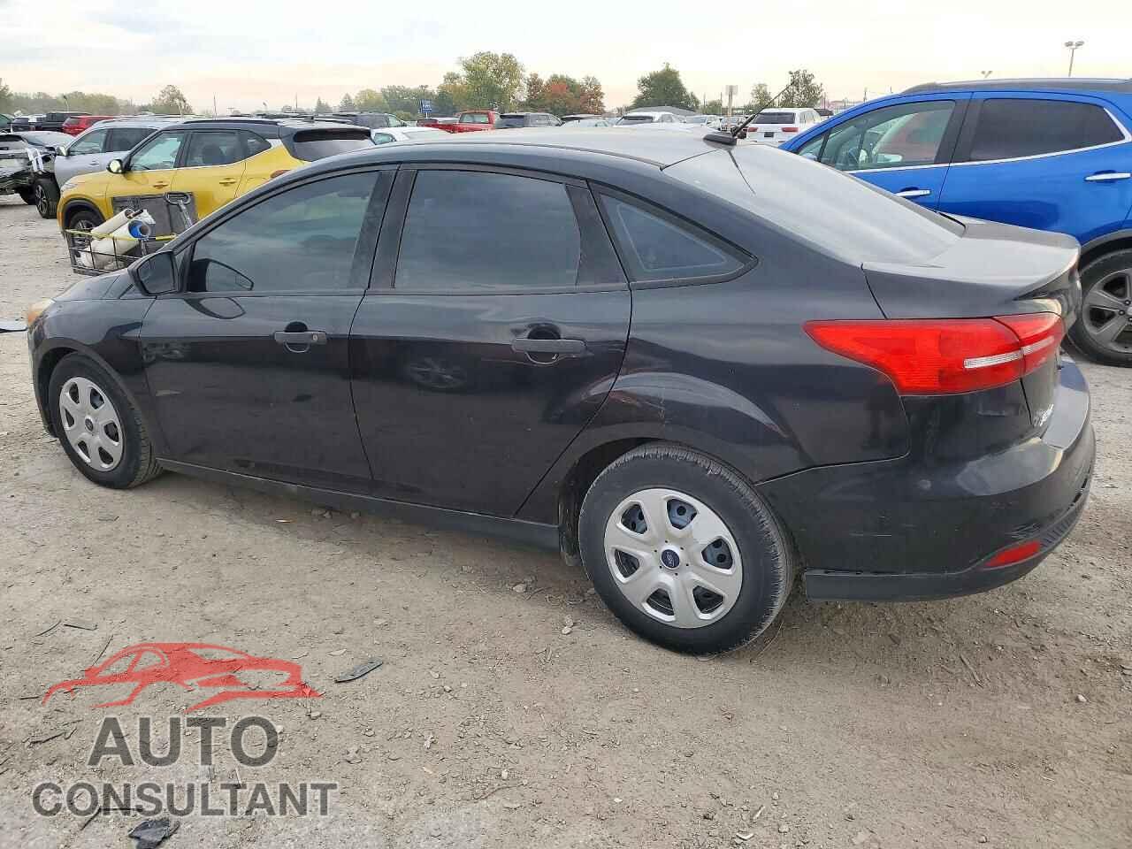 FORD FOCUS 2017 - 1FADP3E28HL293929