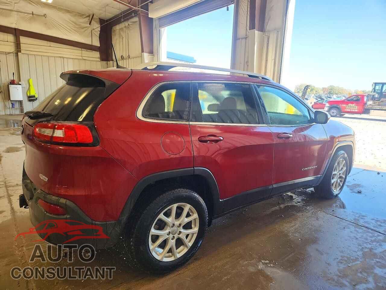 JEEP CHEROKEE 2017 - 1C4PJMCS0HW631517