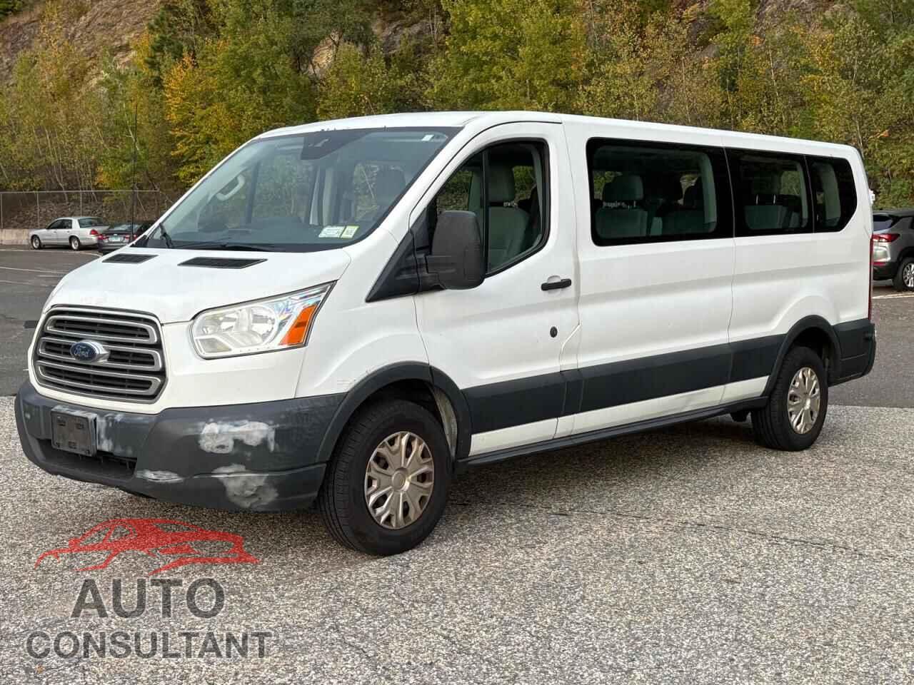 FORD TRANSIT 2015 - 1FBZX2ZM4FKA62362