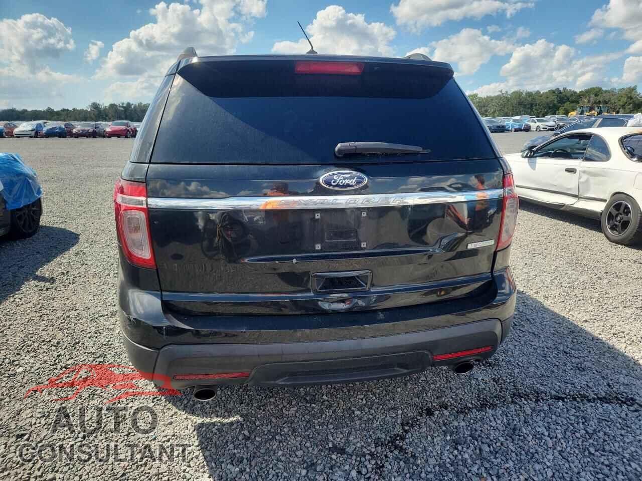 FORD EXPLORER 2014 - 1FM5K7B95EGC60778