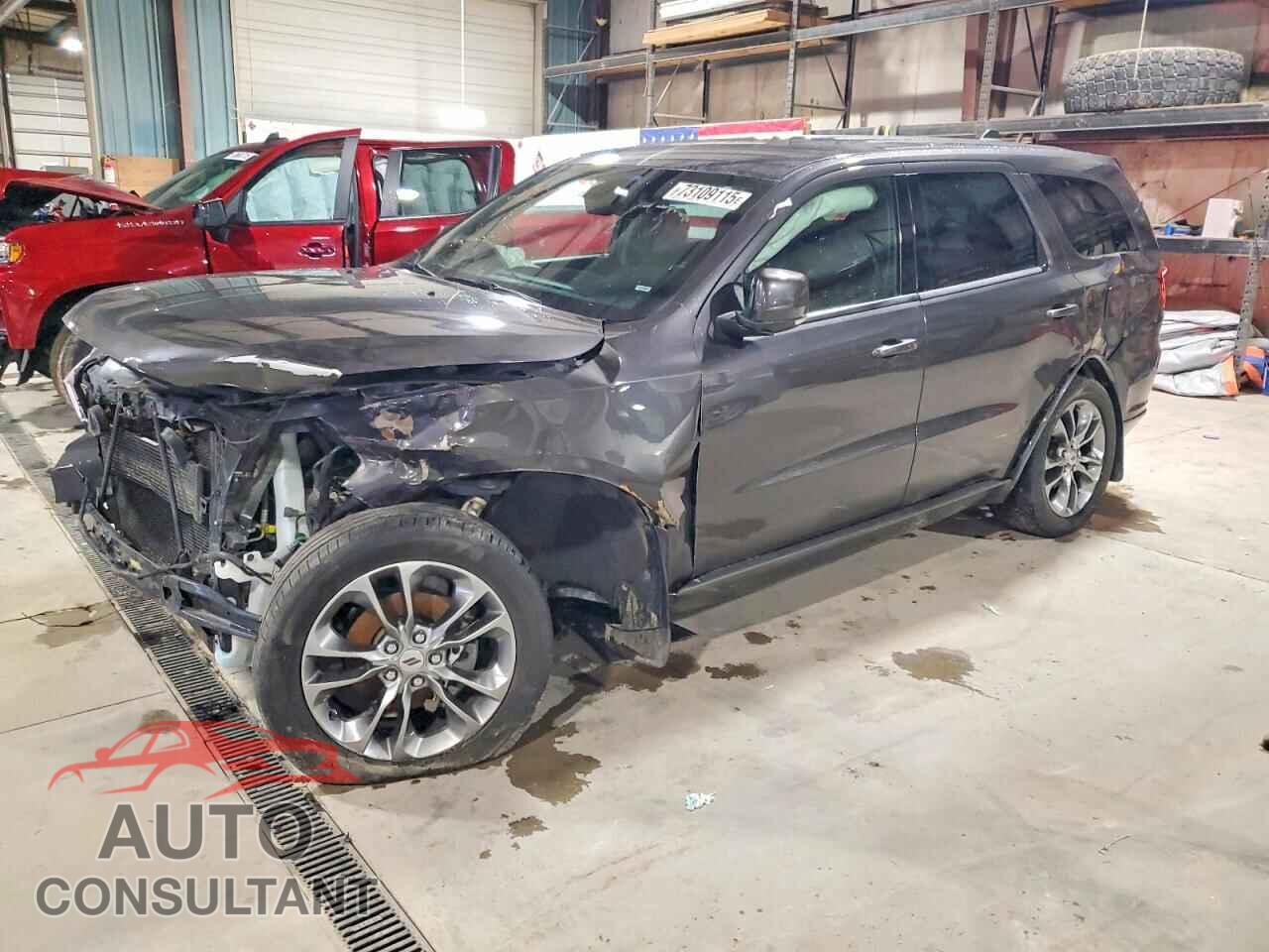 DODGE DURANGO 2019 - 1C4RDJDGXKC828129
