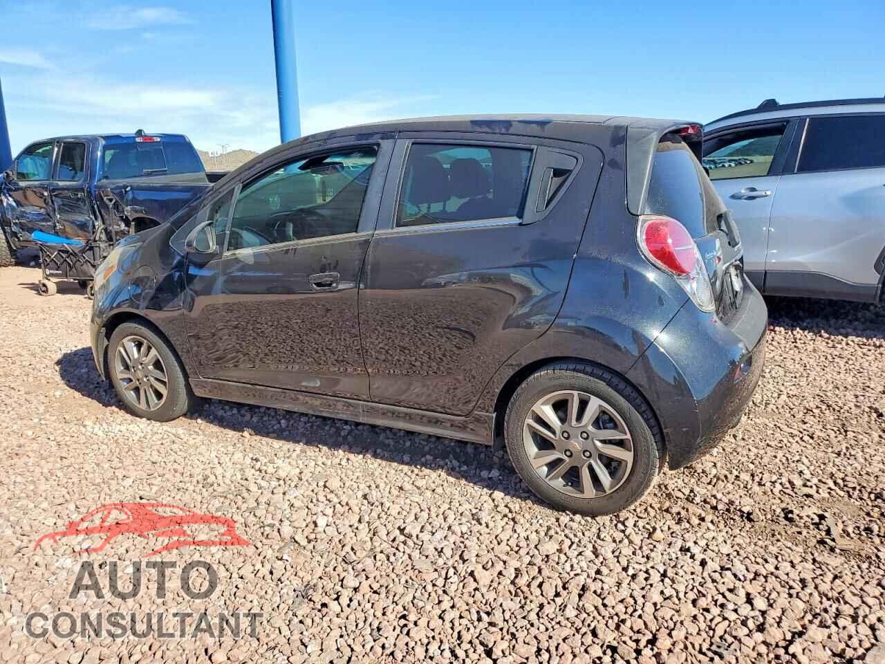 CHEVROLET SPARK 2015 - KL8CK6S08FC777095