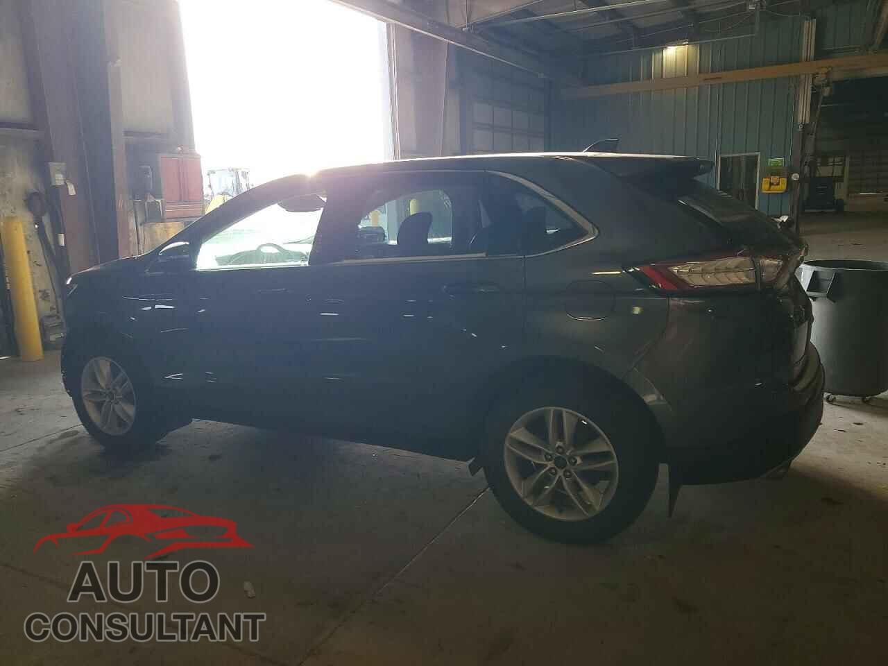 FORD EDGE 2017 - 2FMPK4J91HBB35118