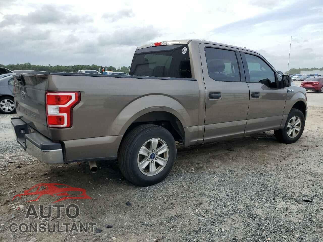FORD F-150 2019 - 1FTEW1CB9KFA66473