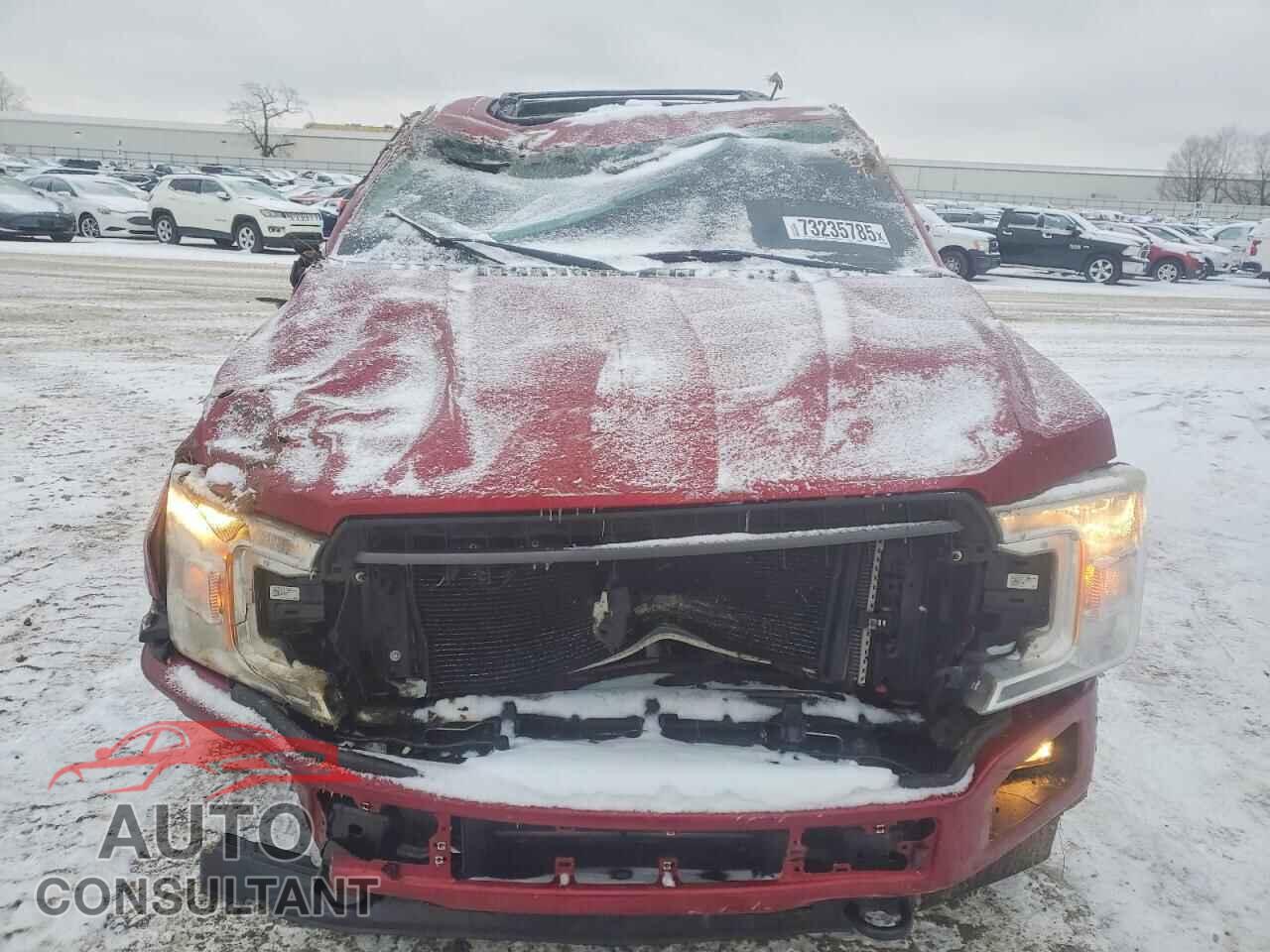 FORD F-150 2019 - 1FTEW1E4XKFC84226