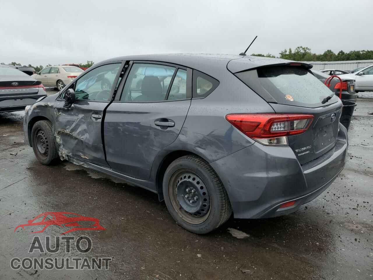 SUBARU IMPREZA 2020 - 4S3GTAB68L3710327
