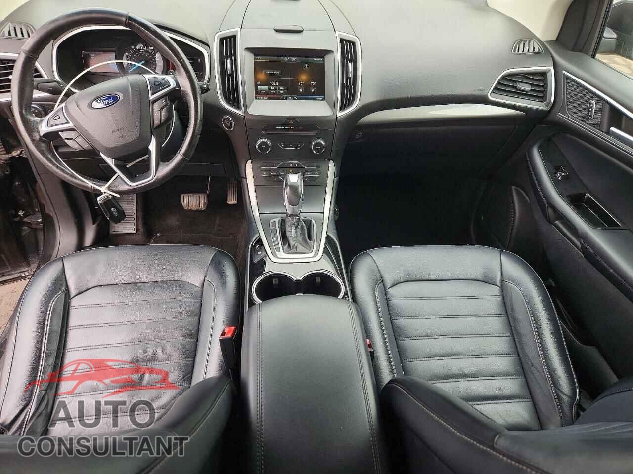 FORD EDGE 2015 - 2FMTK4J87FBB10775