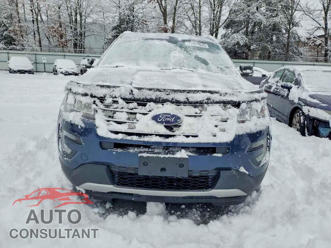FORD EXPLORER 2016 - 1FM5K8D83GGB77010