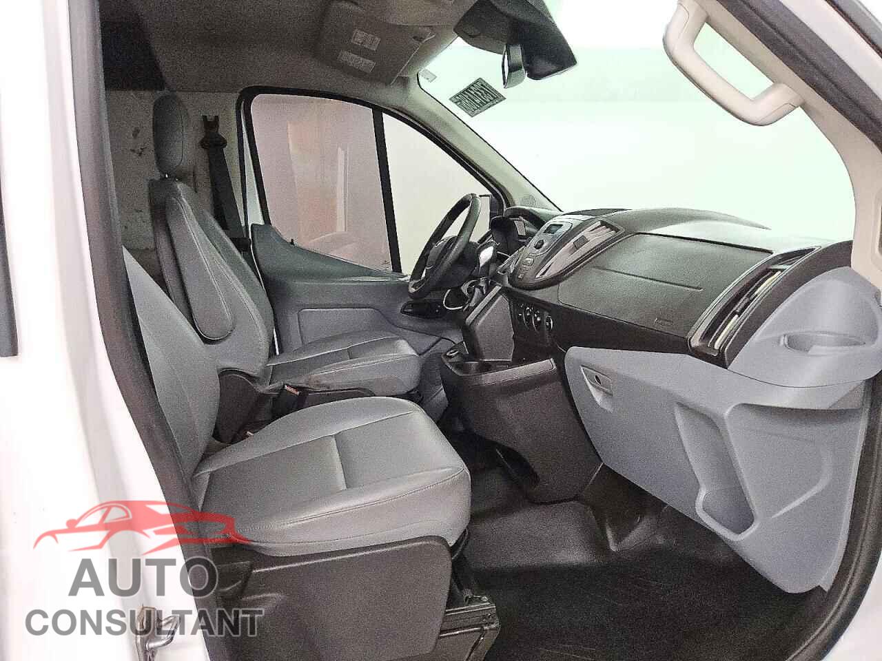 FORD TRANSIT 2018 - 1FTYE1YM4JKB54993