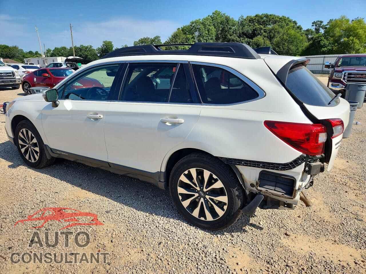 SUBARU OUTBACK 2017 - 4S4BSANC6H3367003