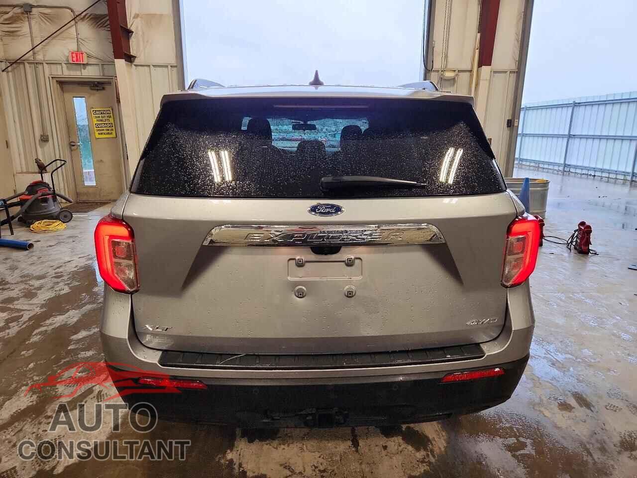 FORD EXPLORER 2022 - 1FMSK8DH7NGB70013