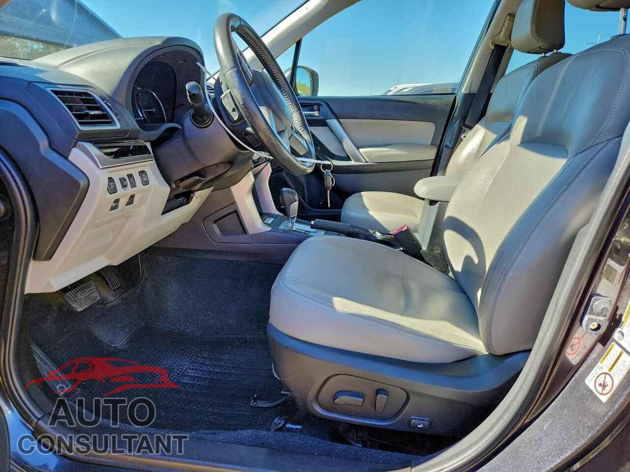 SUBARU FORESTER 2017 - JF2SJARC9HH471944