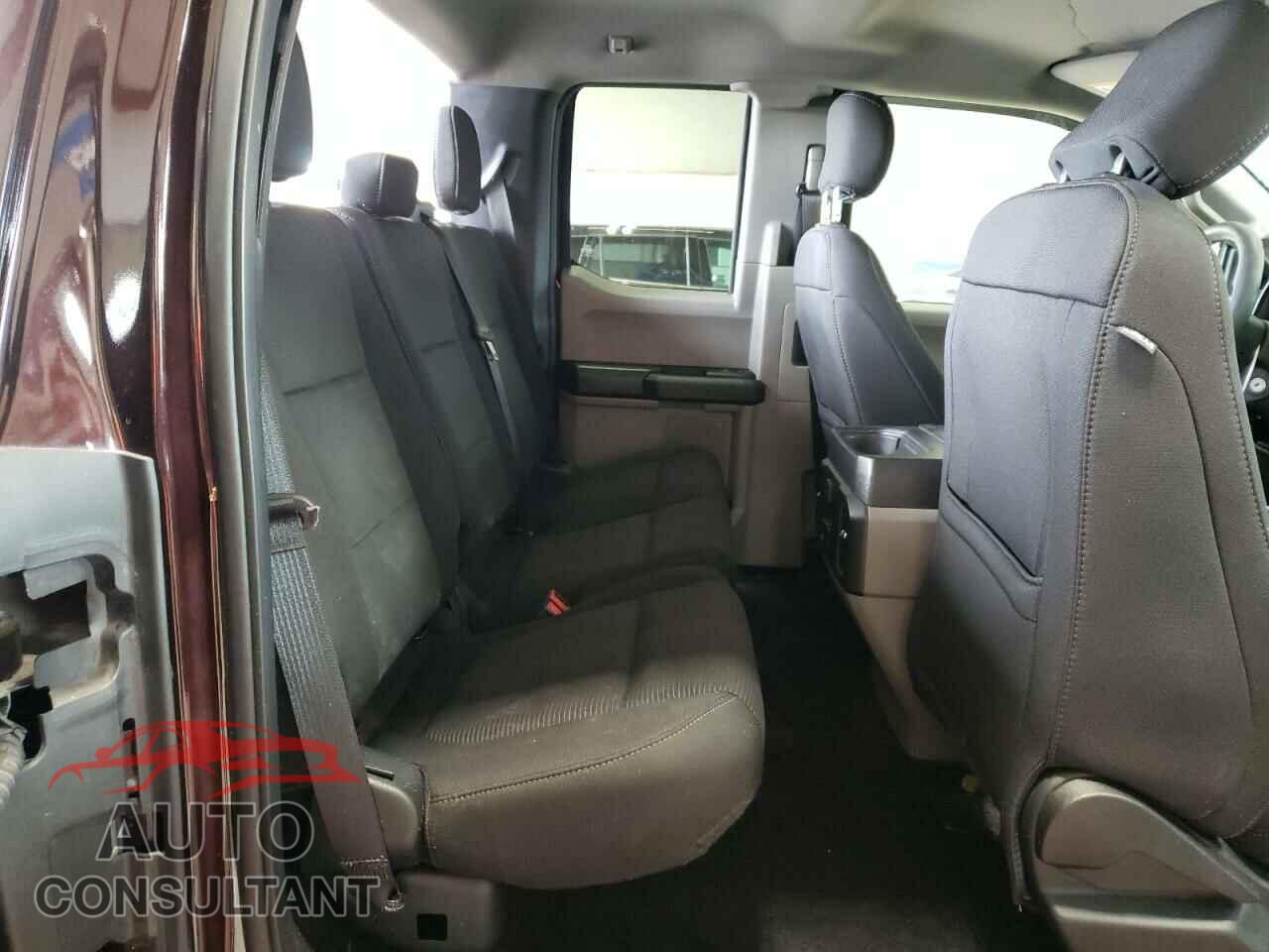 FORD F-150 2018 - 1FTFX1E56JKD28237