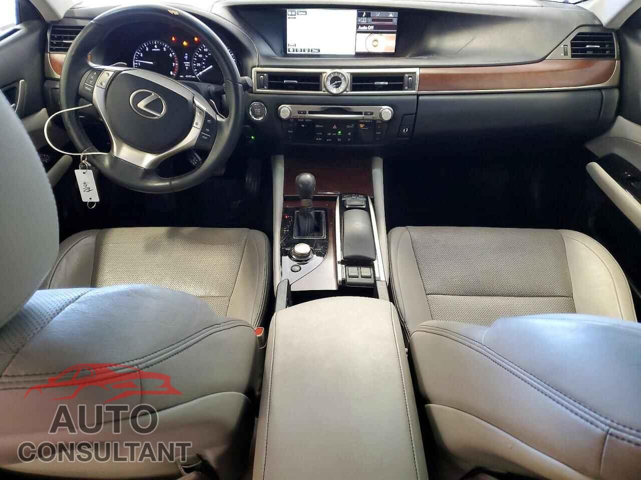 LEXUS GS350 2015 - JTHBE1BL2FA007511