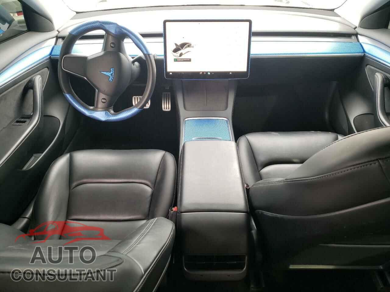 TESLA MODEL 3 2022 - 5YJ3E1ECXNF125846
