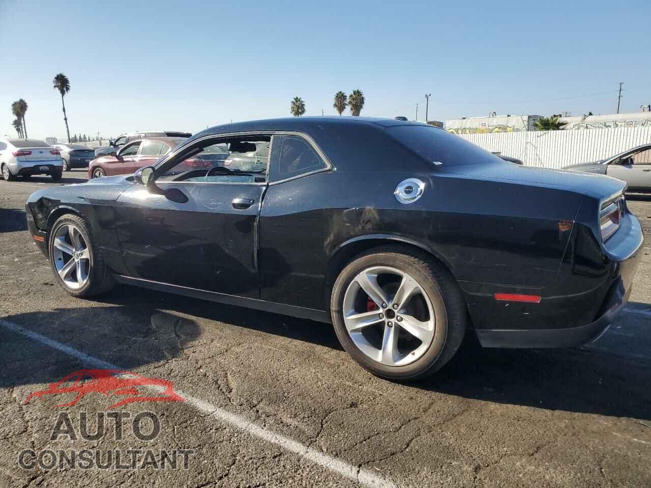 DODGE CHALLENGER 2016 - 2C3CDZAG2GH200647