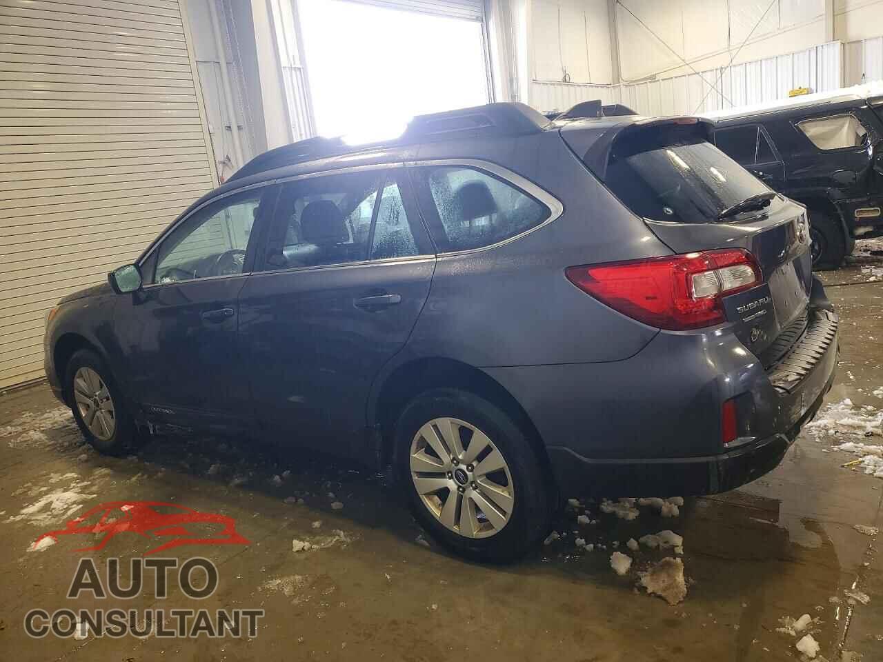 SUBARU OUTBACK 2017 - 4S4BSADC1H3374958