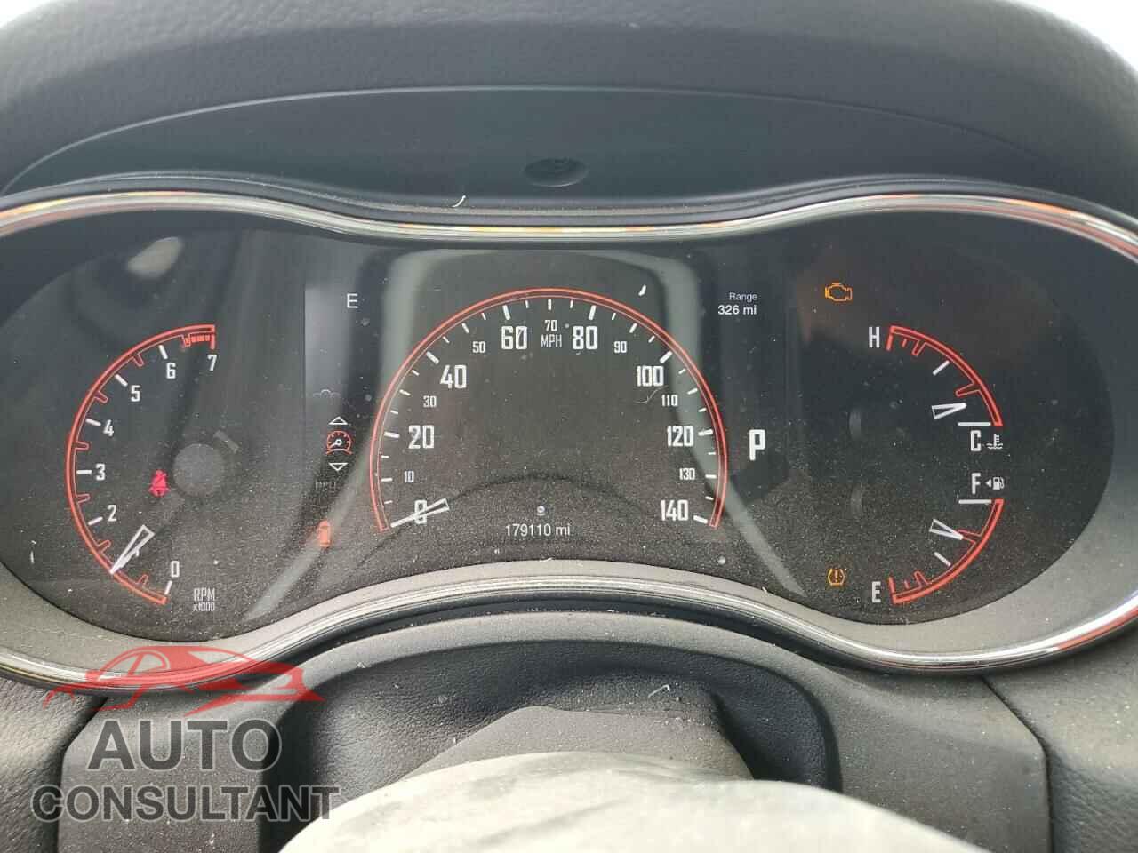 DODGE DURANGO 2015 - 1C4RDJEG2FC177535