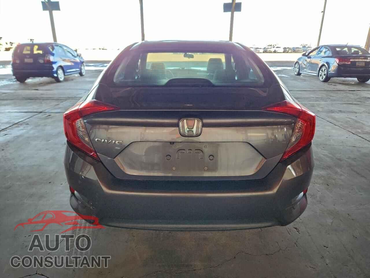 HONDA CIVIC 2016 - 19XFC2F55GE059448