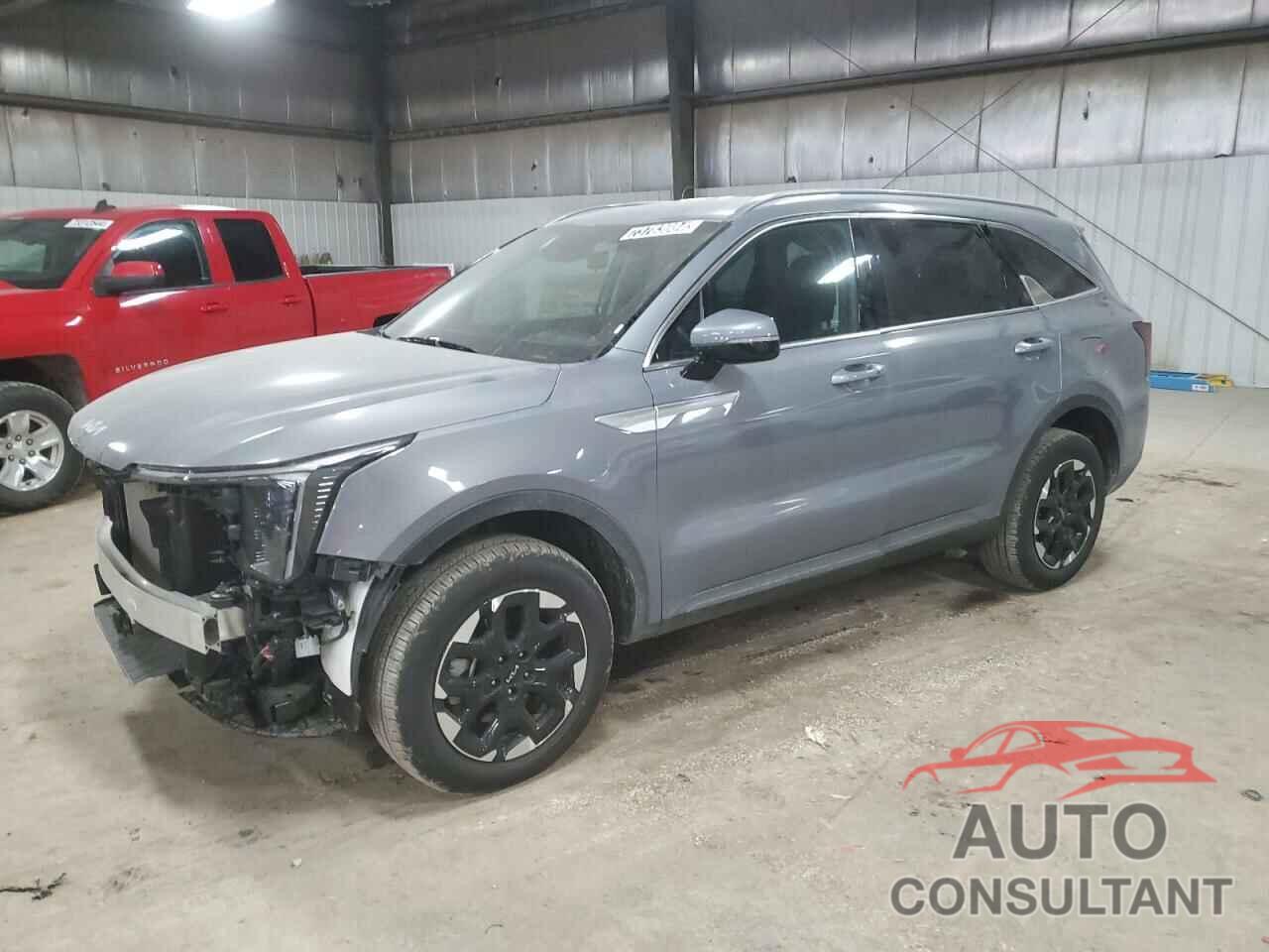 KIA SORENTO 2024 - 5XYRLDJC0RG279147