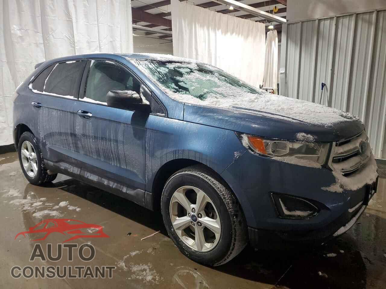 FORD EDGE 2018 - 2FMPK4G99JBB78098