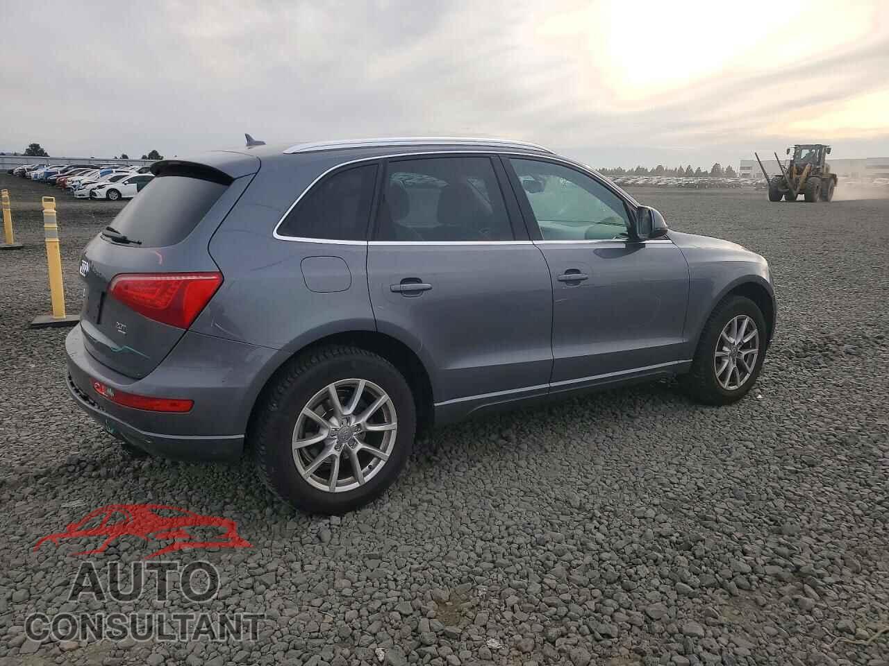 AUDI Q5 2012 - WA1LFAFP2CA109767
