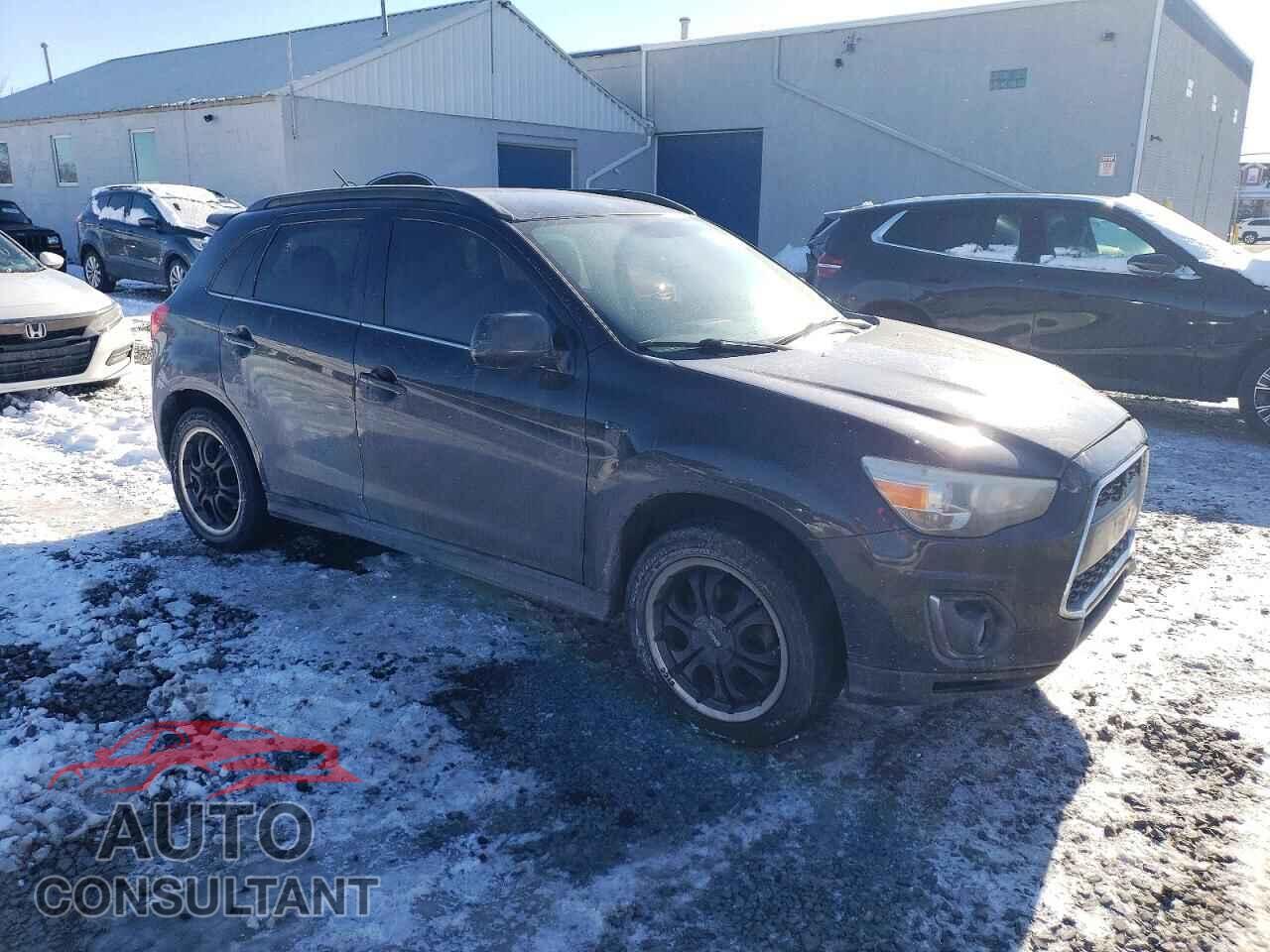MITSUBISHI OUTLANDER 2013 - 4A4AR4AU2DE003986