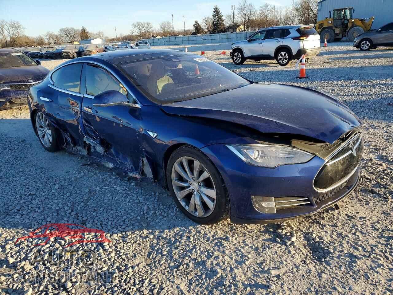 TESLA MODEL S 2016 - 5YJSA1E23GF128654