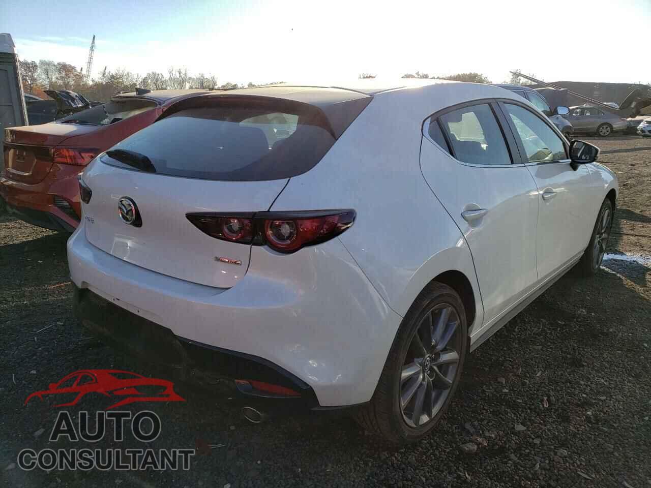 MAZDA 3 2023 - JM1BPALM8P1603517