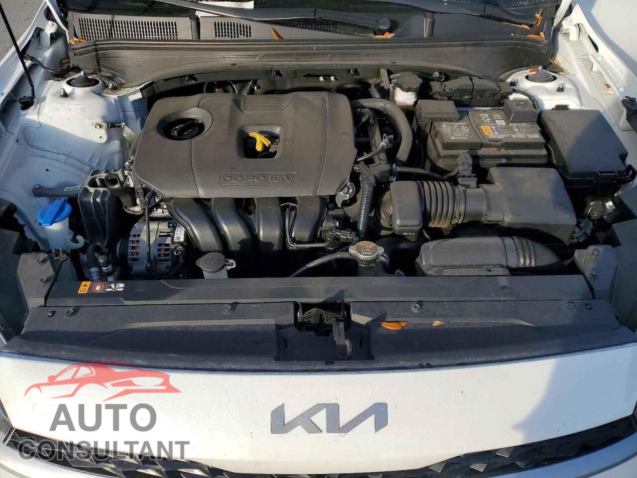 KIA FORTE 2024 - 3KPF24AD6RE732053