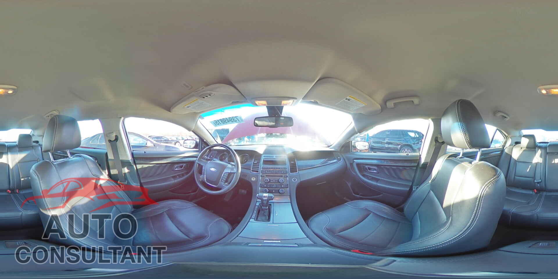 FORD TAURUS 2012 - 1FAHP2FW7CG103584