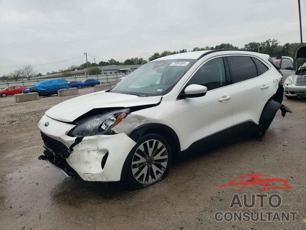 FORD ESCAPE 2022 - 1FMCU0DZXNUA86911