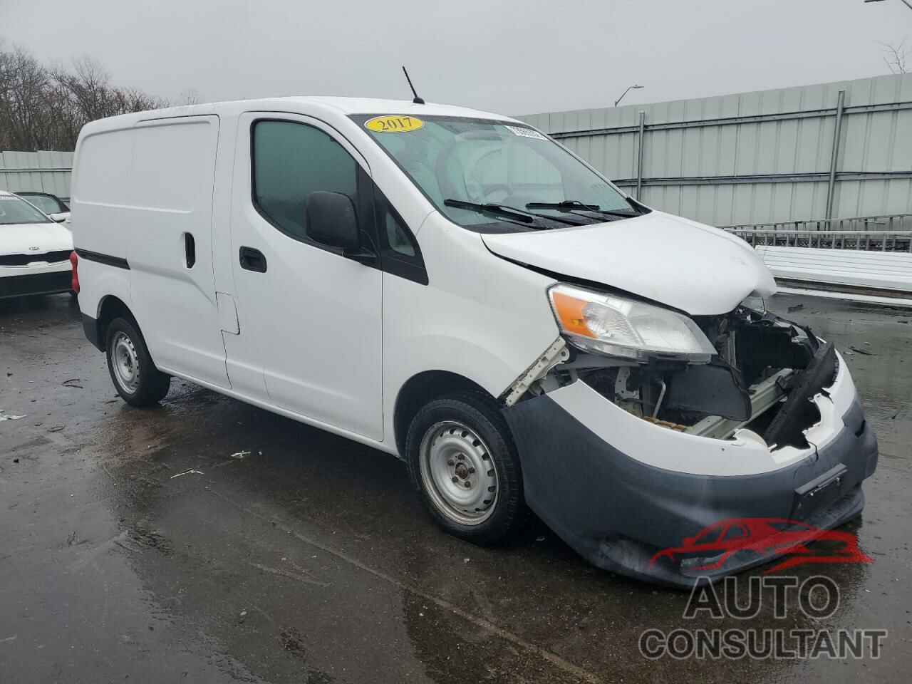 NISSAN NV 2017 - 3N6CM0KN0HK690375