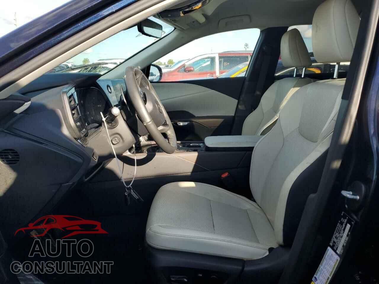 LEXUS RX350 2023 - 2T2BAMBA5PC015981