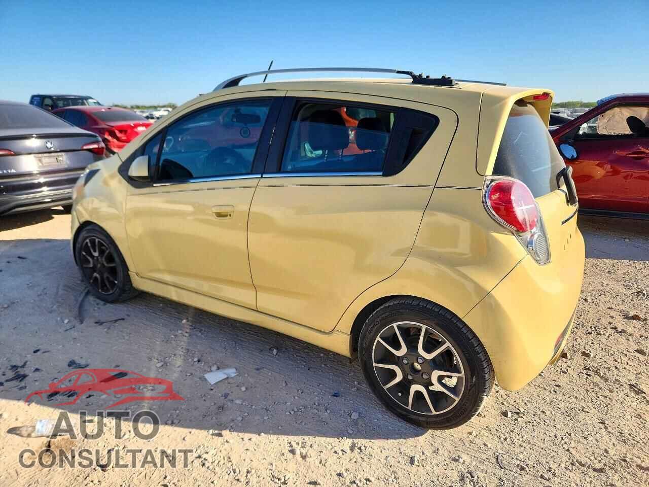 CHEVROLET SPARK 2013 - KL8CF6S96DC555056