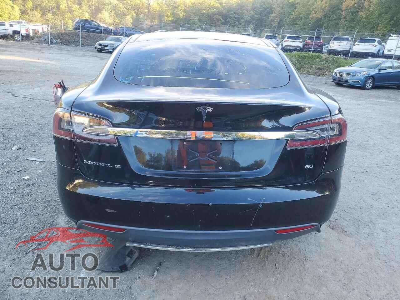 TESLA MODEL S 2014 - 5YJSA1S17EFP47265