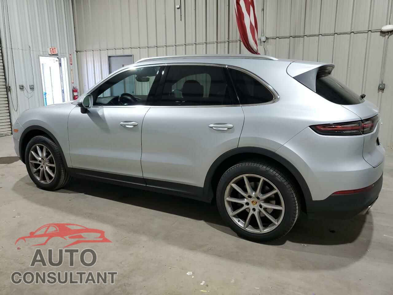 PORSCHE CAYENNE 2019 - WP1AA2AY6KDA08096