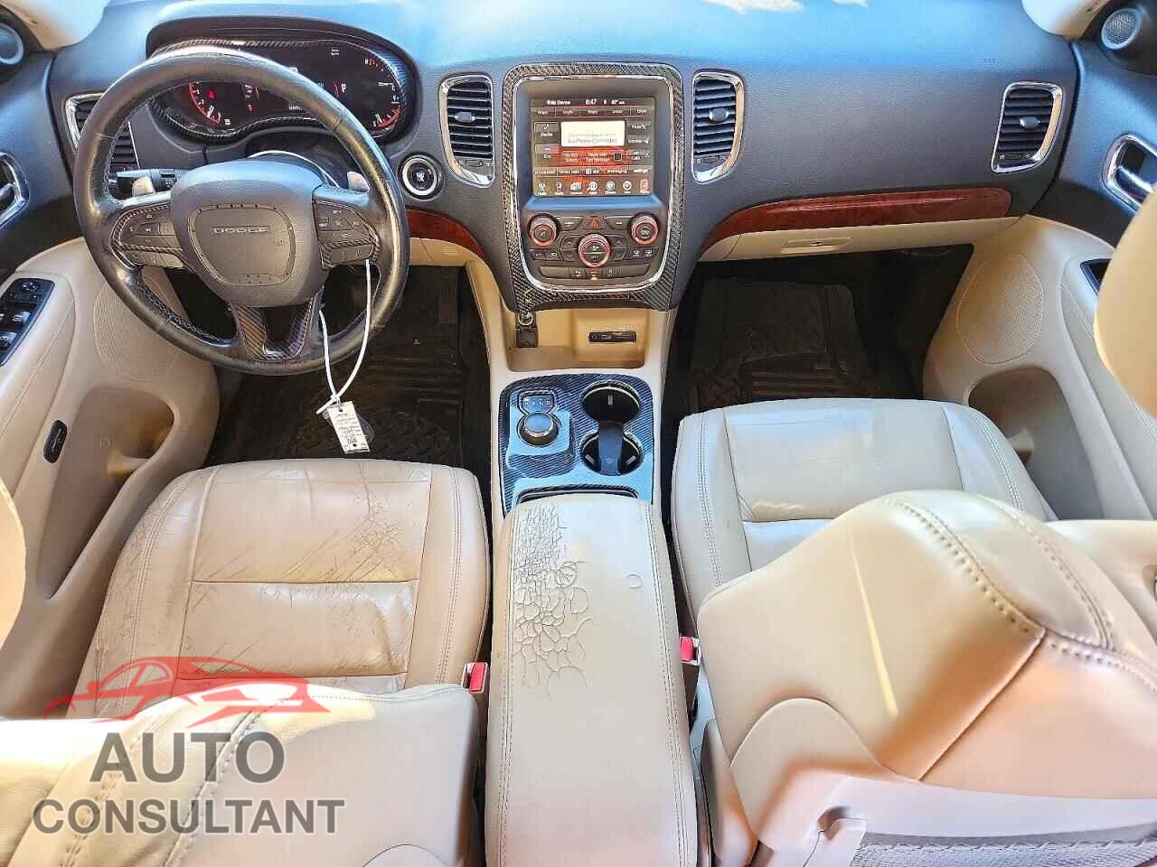 DODGE DURANGO 2014 - 1C4RDHDG8EC360138