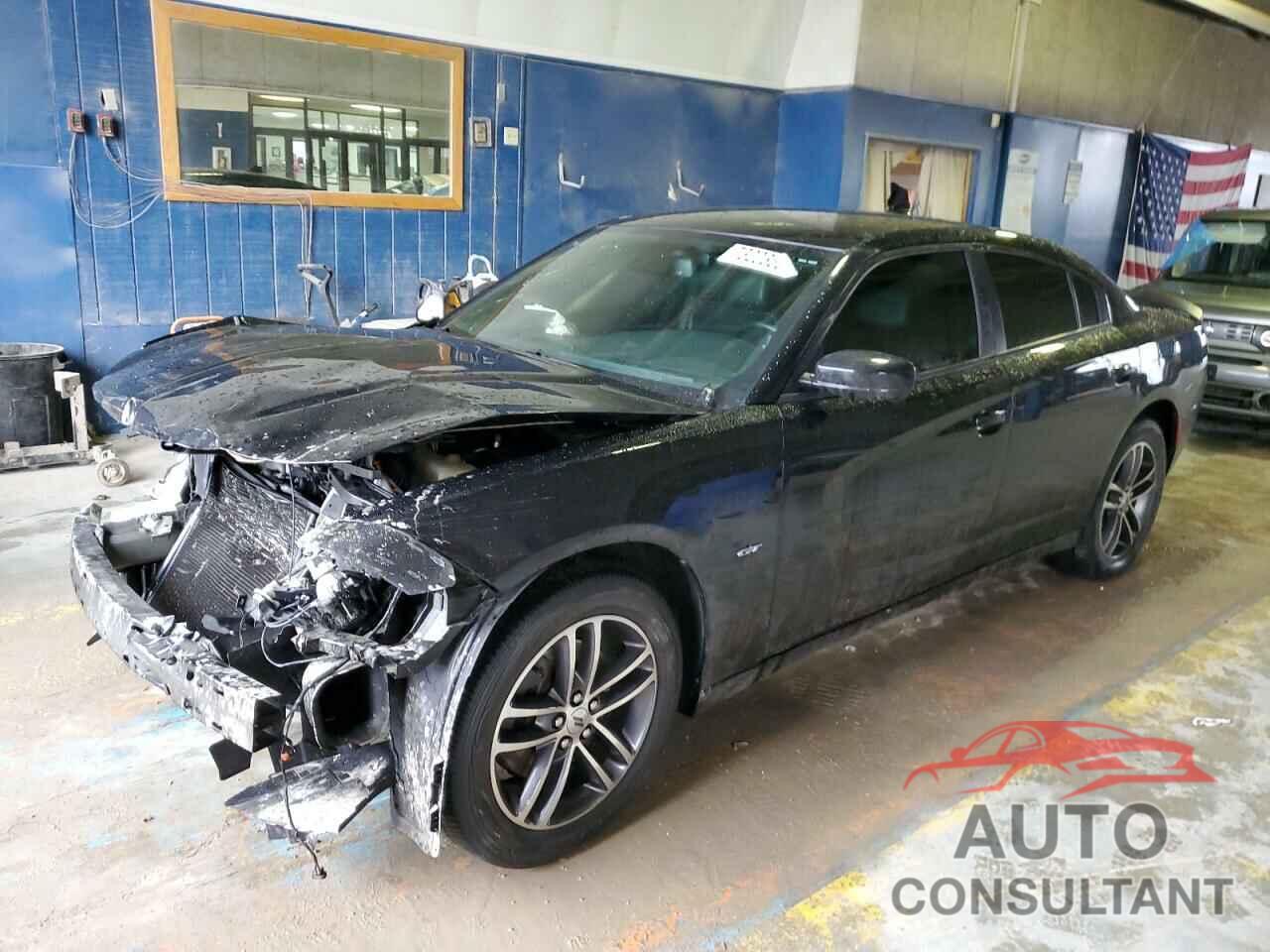 DODGE CHARGER 2018 - 2C3CDXJGXJH136563
