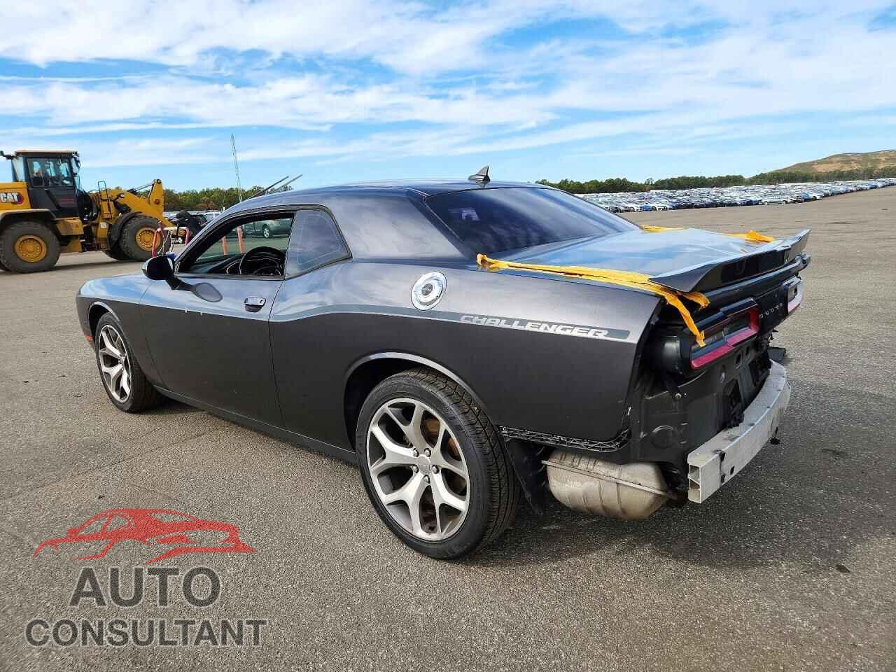 DODGE CHALLENGER 2015 - 2C3CDZBG8FH723328