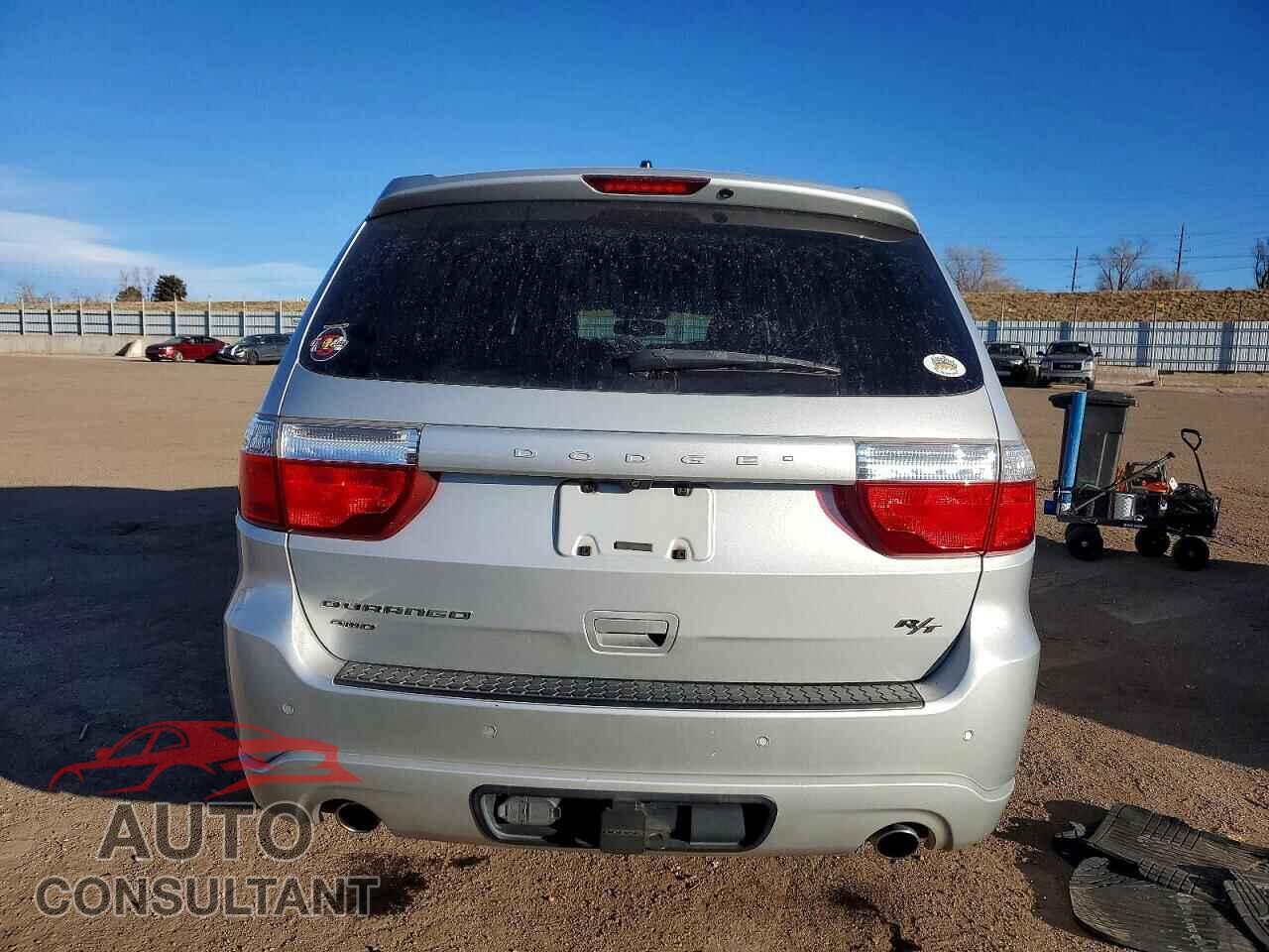 DODGE DURANGO 2012 - 1C4SDJCT9CC330991