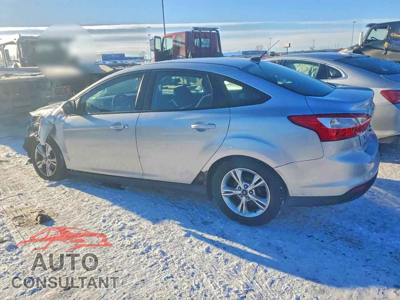 FORD FOCUS 2014 - 1FADP3F2XEL148207