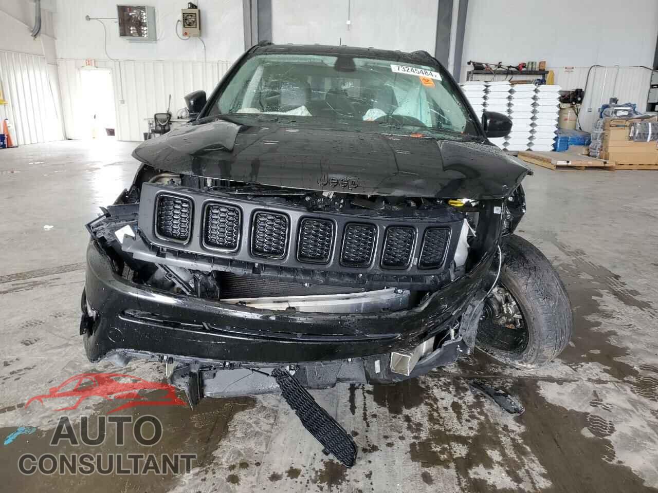JEEP COMPASS 2021 - 3C4NJDBBXMT591696