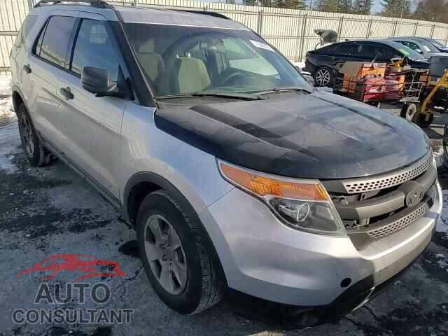 FORD EXPLORER 2013 - 1FM5K8B86DGA71987